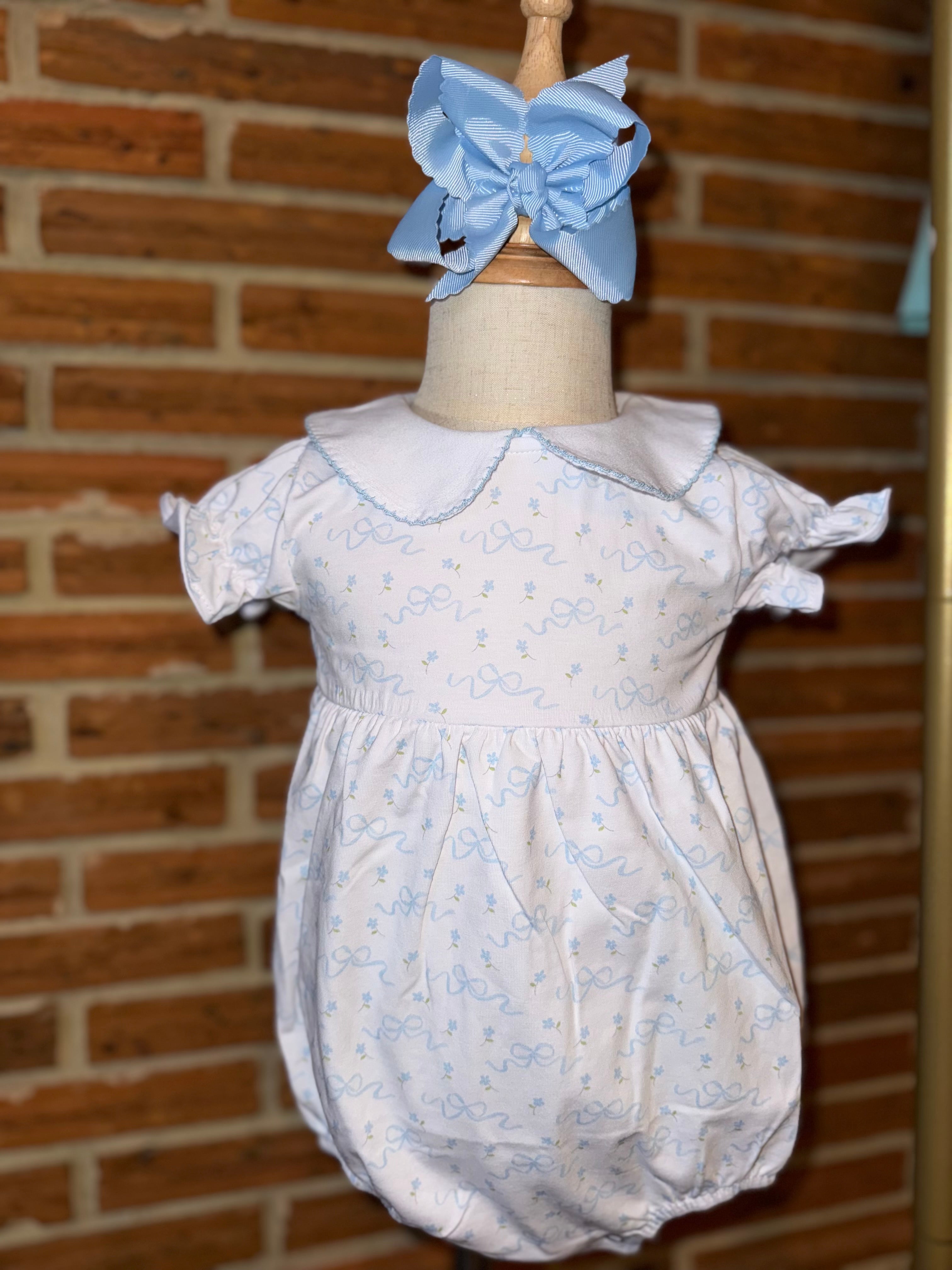 Blooming Bows Charlotte Bubble