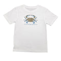 Boys Crab SS Graphic Tee