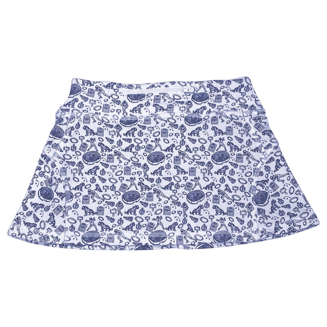 Tiger Activewear Girl's Skorts