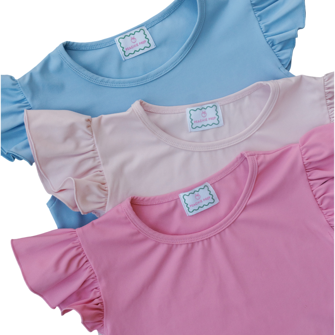 Collins Set - Blue Belle Bows