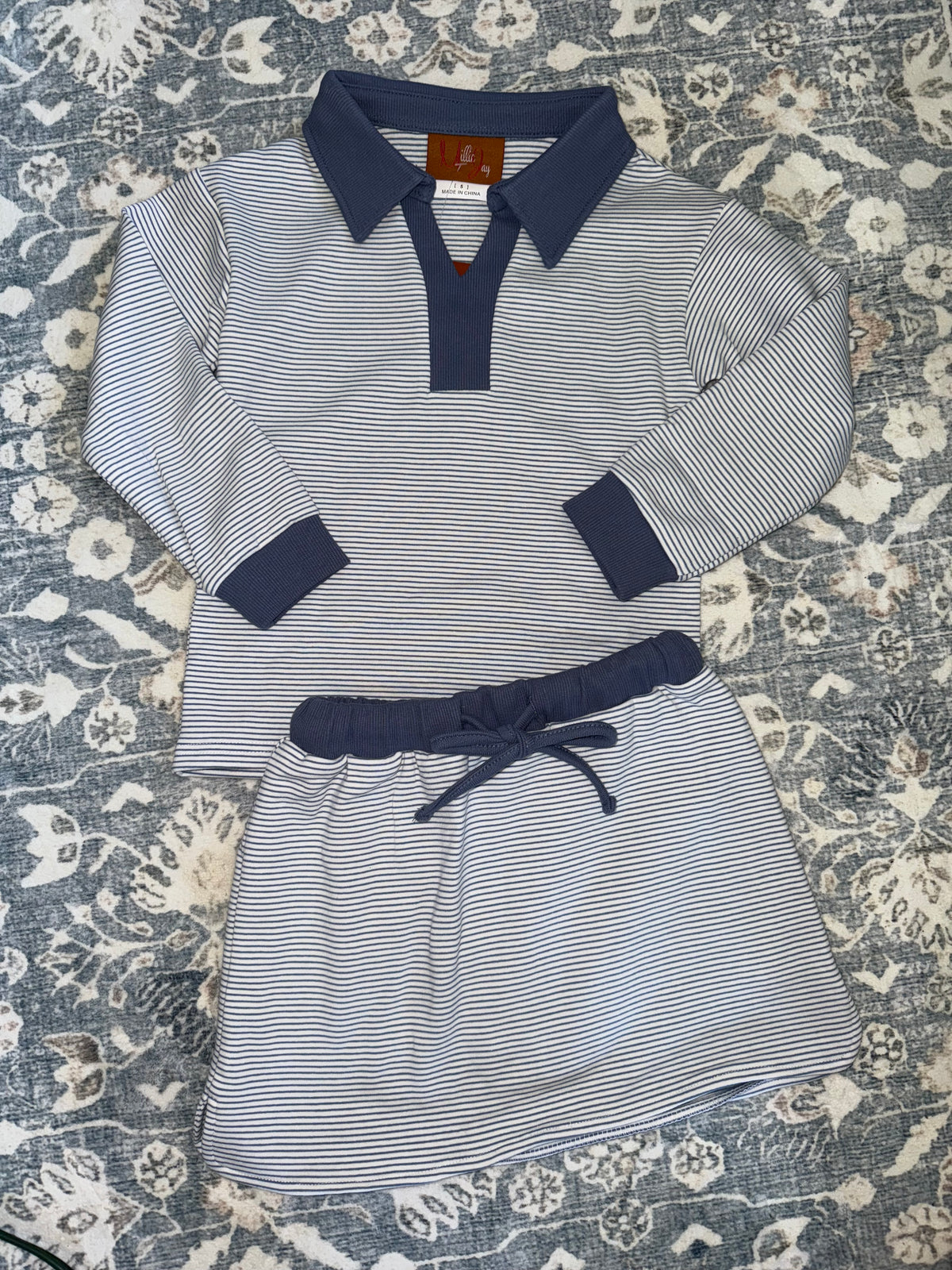 Isabelle Skort Set