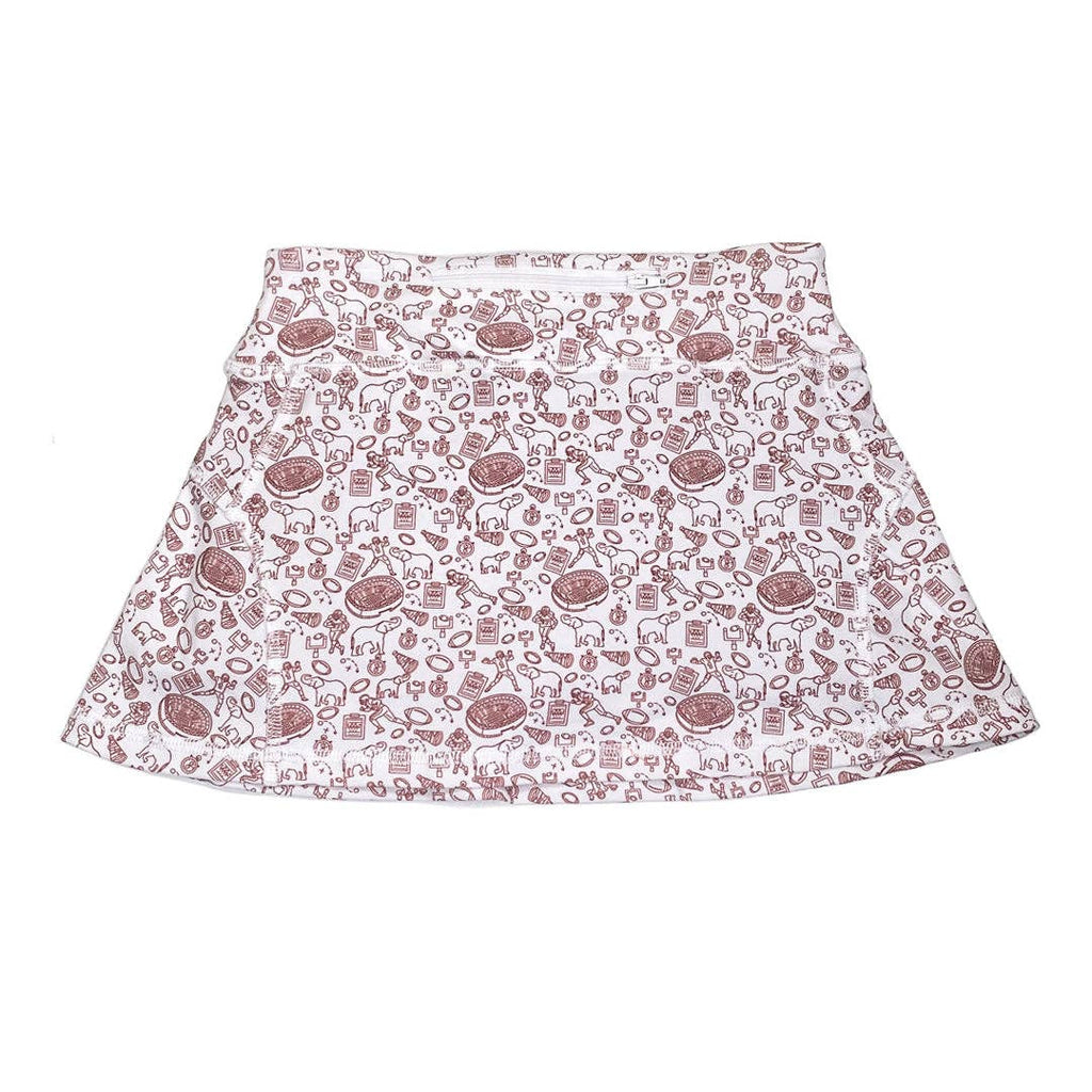 Elephant Activewear Girl's Skorts