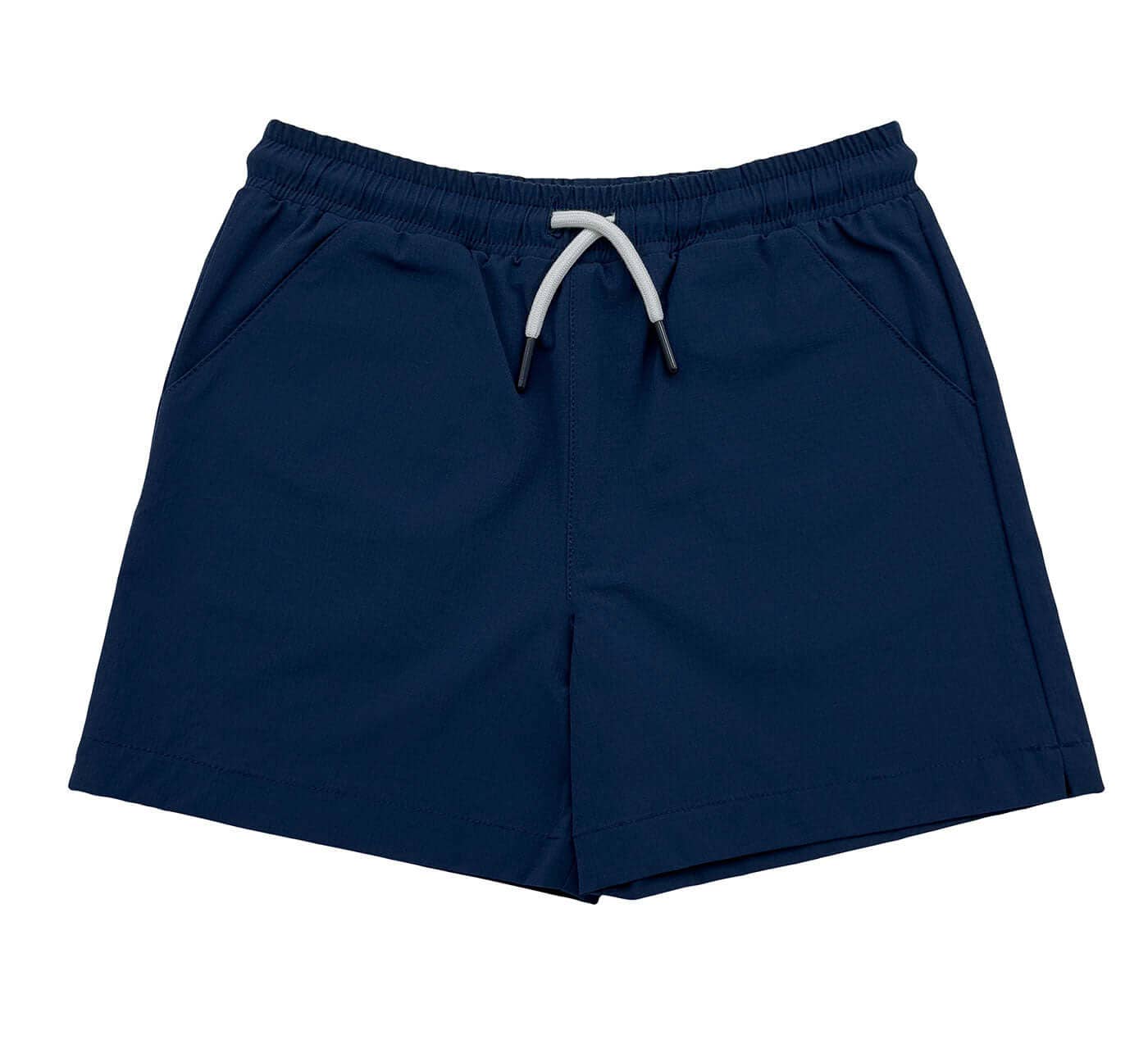 Topsail Boys Performance Short - Navy