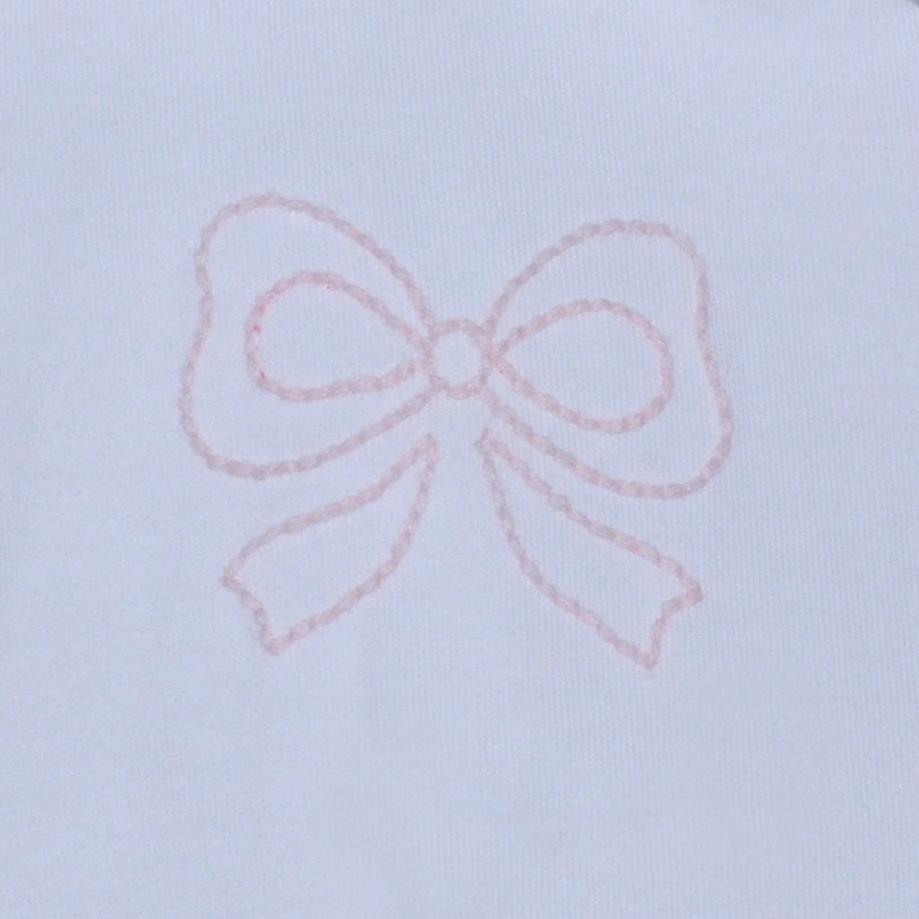 Bailey Diaper Set - Bow