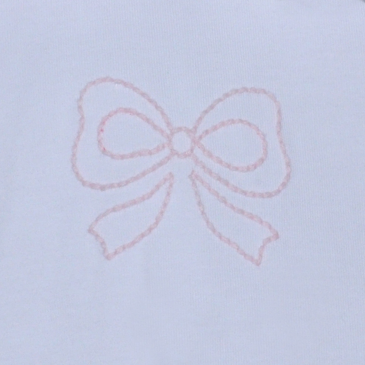 Bailey Diaper Set - Bow