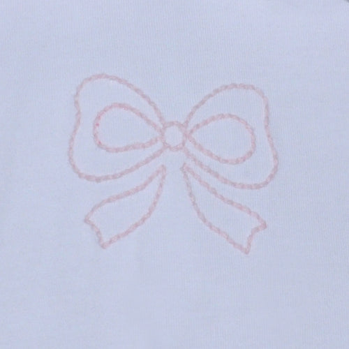 Bailey Diaper Set - Bow