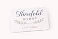 Gift Card - Local Pickup