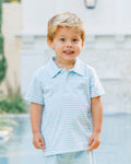 Michael Polo- Seaside Stripe