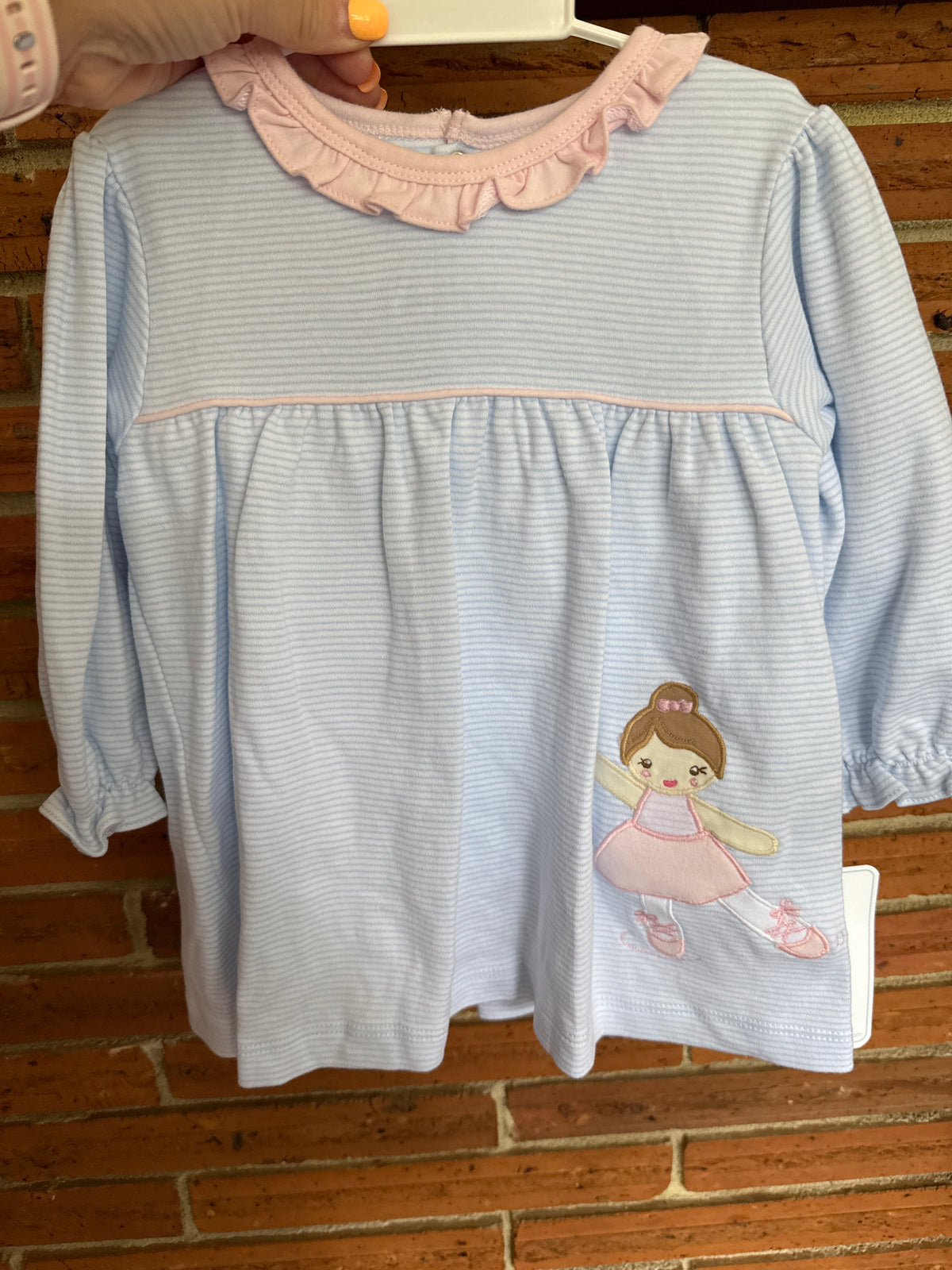 Ballerina Bloomer Set