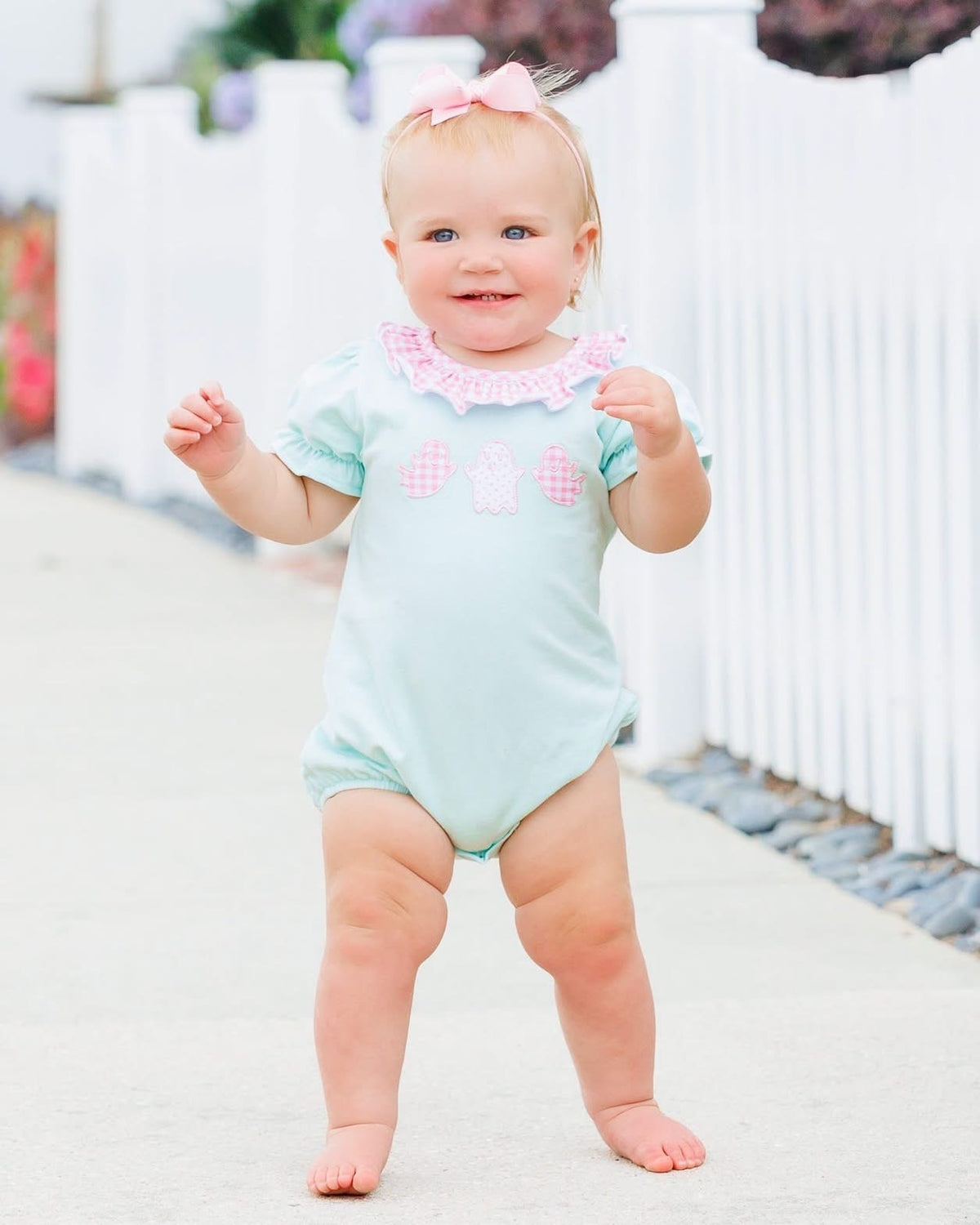 Boo Buddies Ruffle Bubble