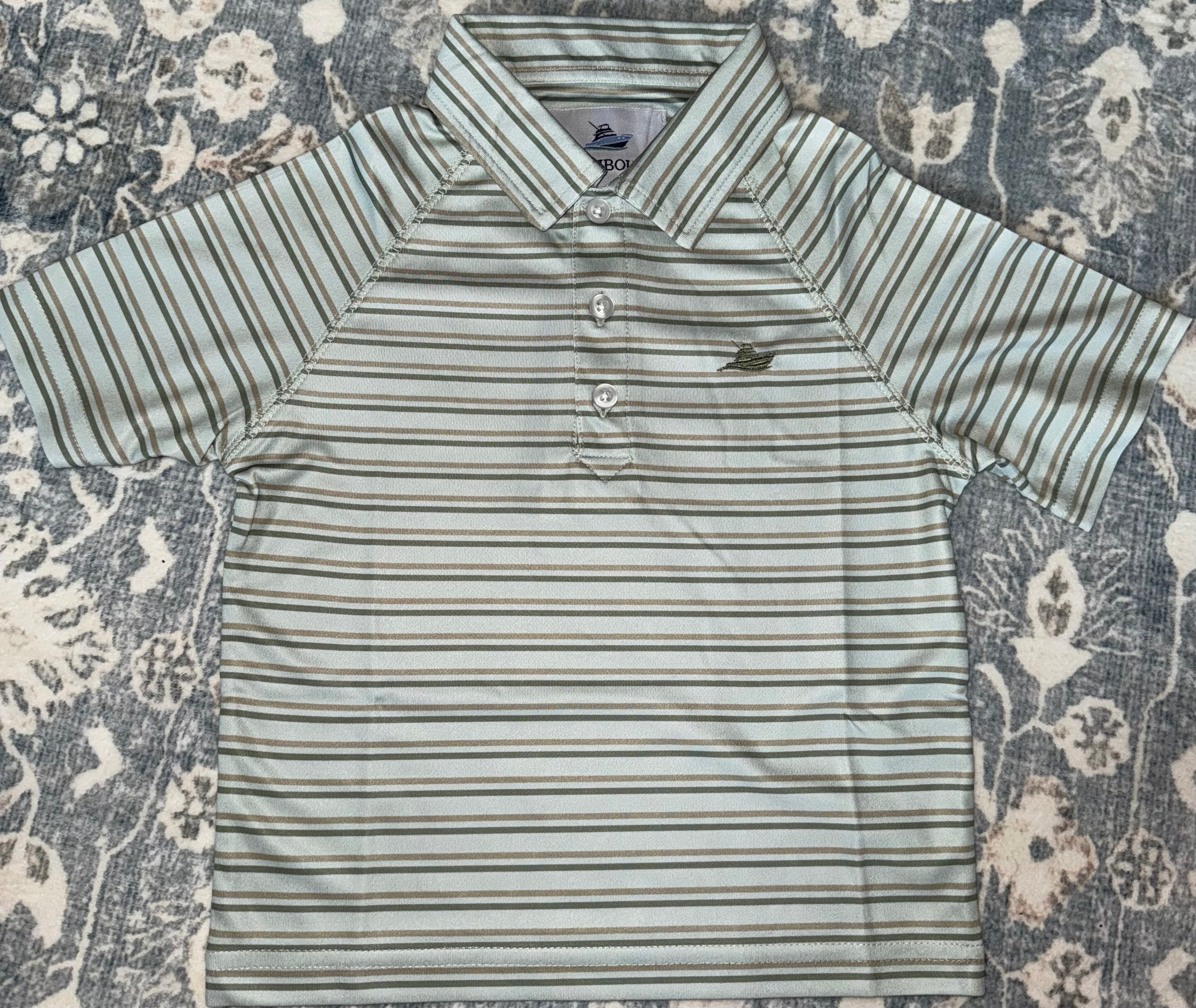 Performance Polo