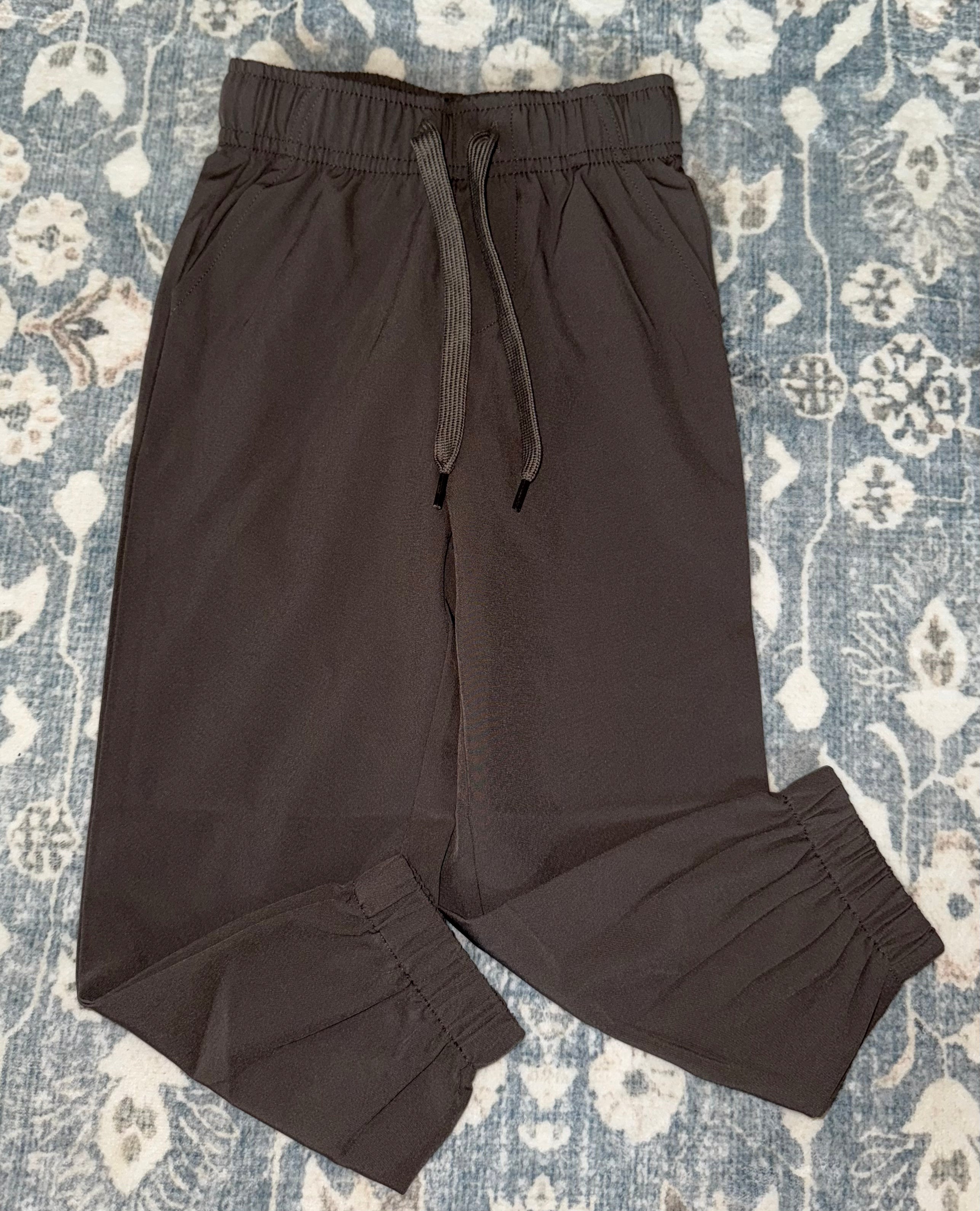 Walnut Joggers