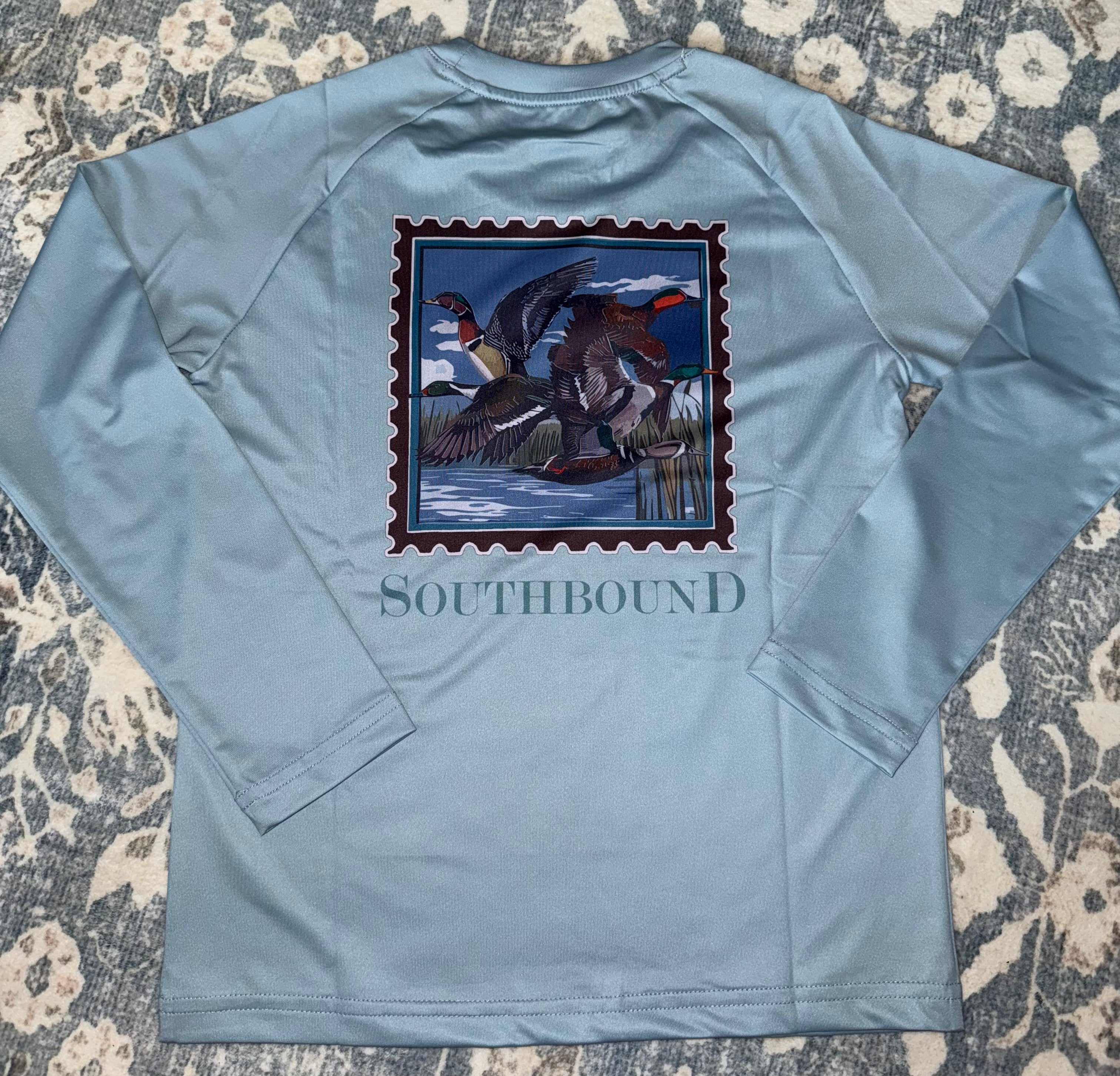 Duck Stamp Performance Tee