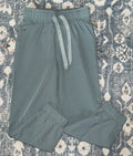 Grey Mist Joggers