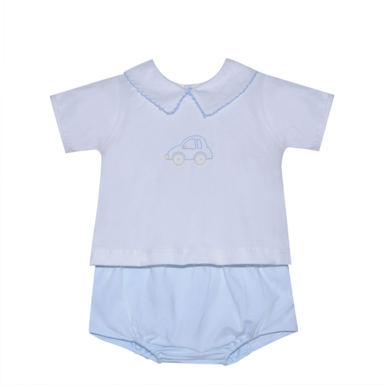 Bailey Diaper Set - Car