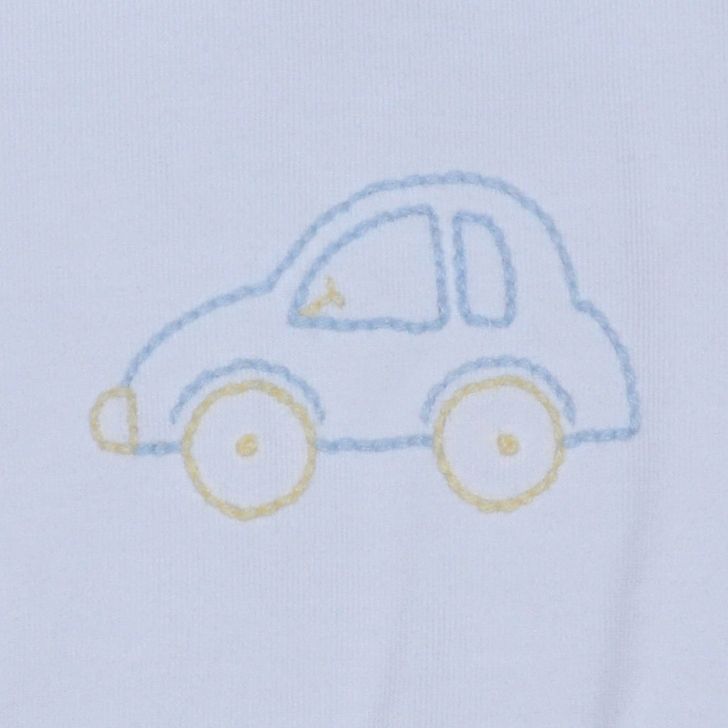 Bailey Diaper Set - Car