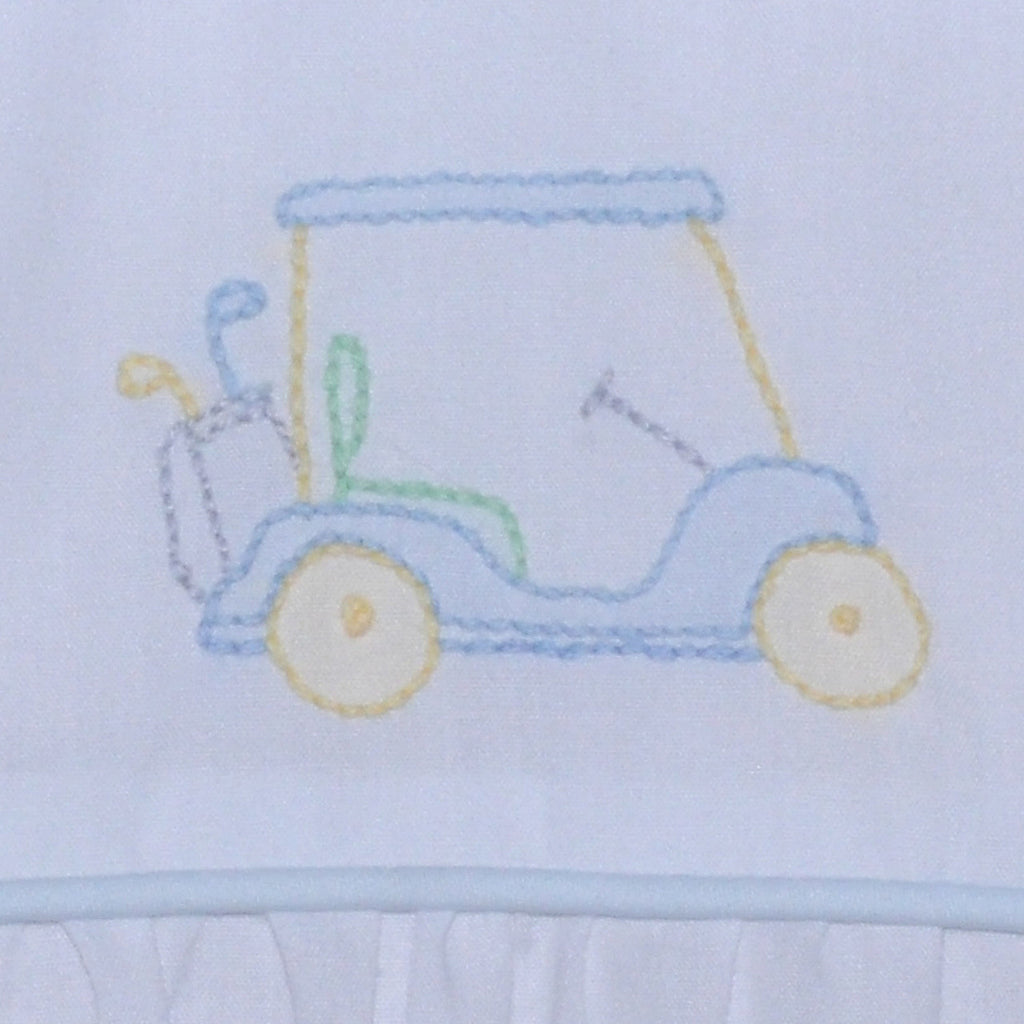 Brady Boy Bubble - Golf Cart