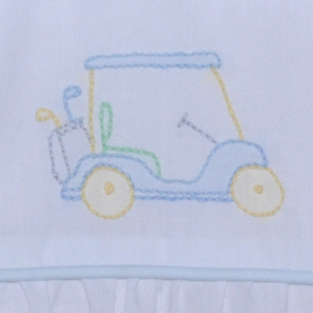 Brady Boy Bubble - Golf Cart