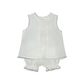 Anna Bloomer Set - Maize