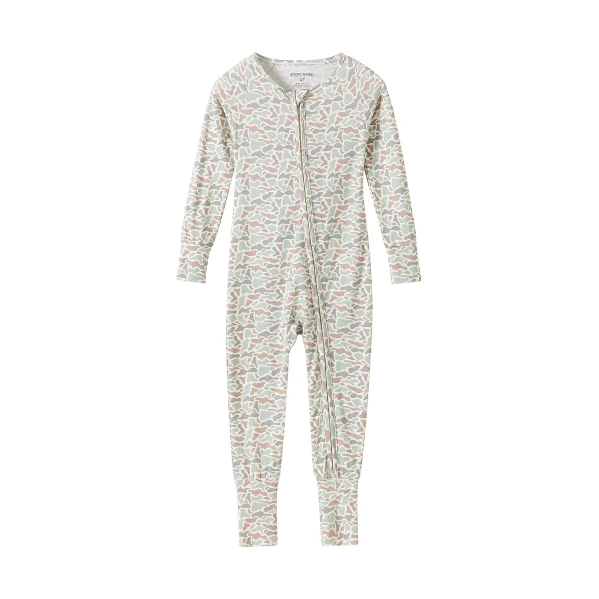 Whitetail Camo Onesie