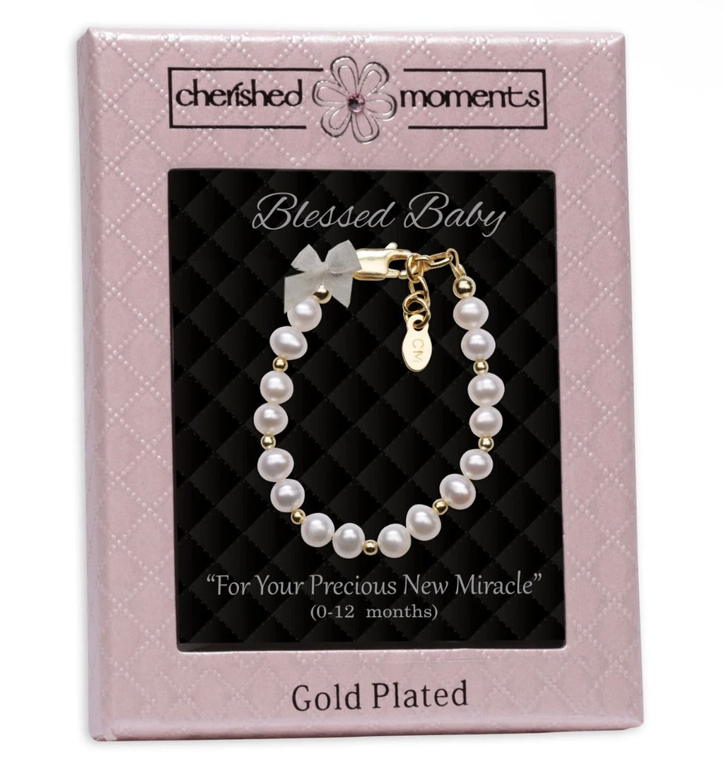 Blessed Baby Bracelet