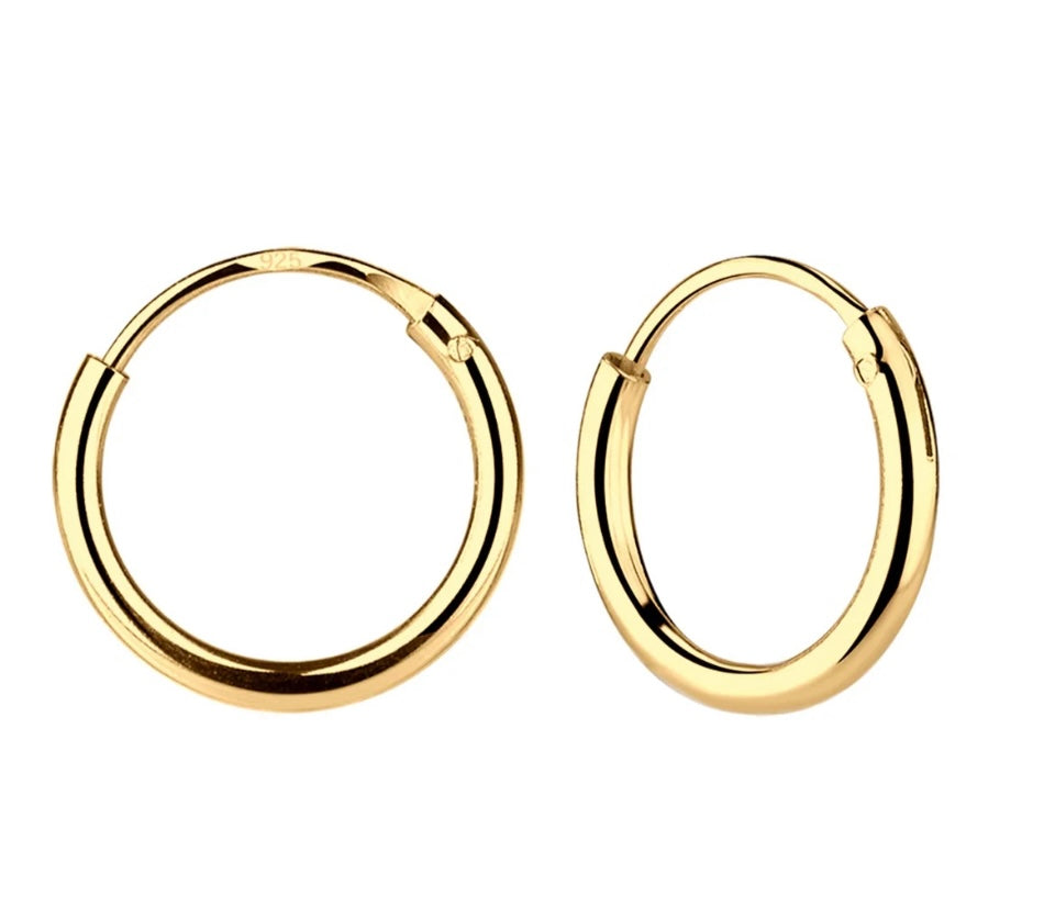 Endless Hoops