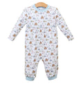Constructing Christmas Patrick Romper