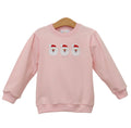 Santa Pullover