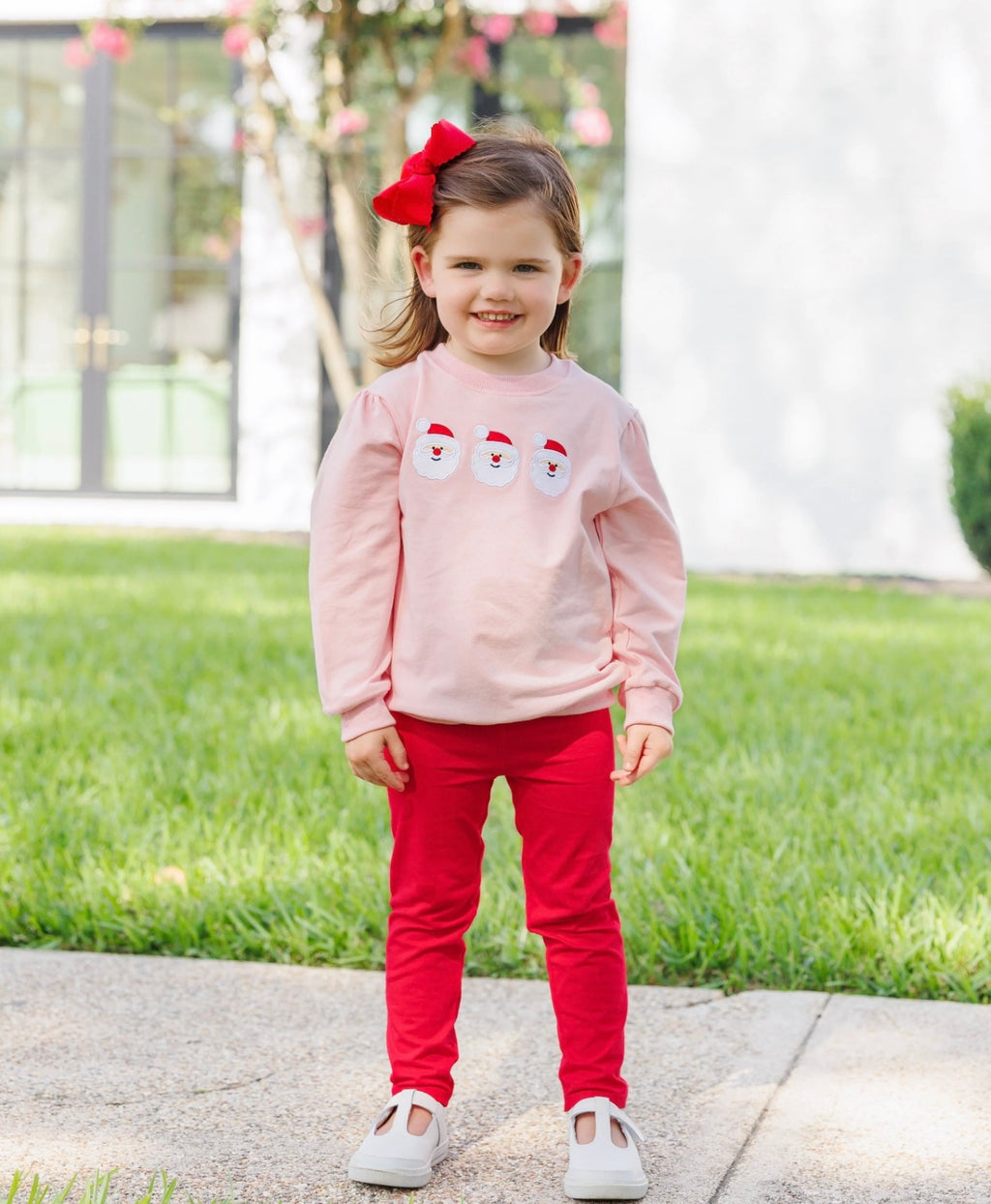 Santa Pullover