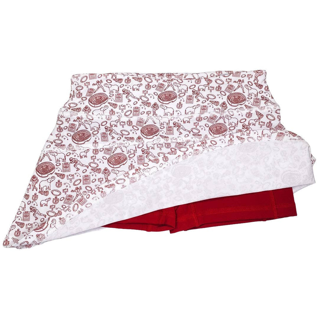 Elephant Activewear Girl's Skorts