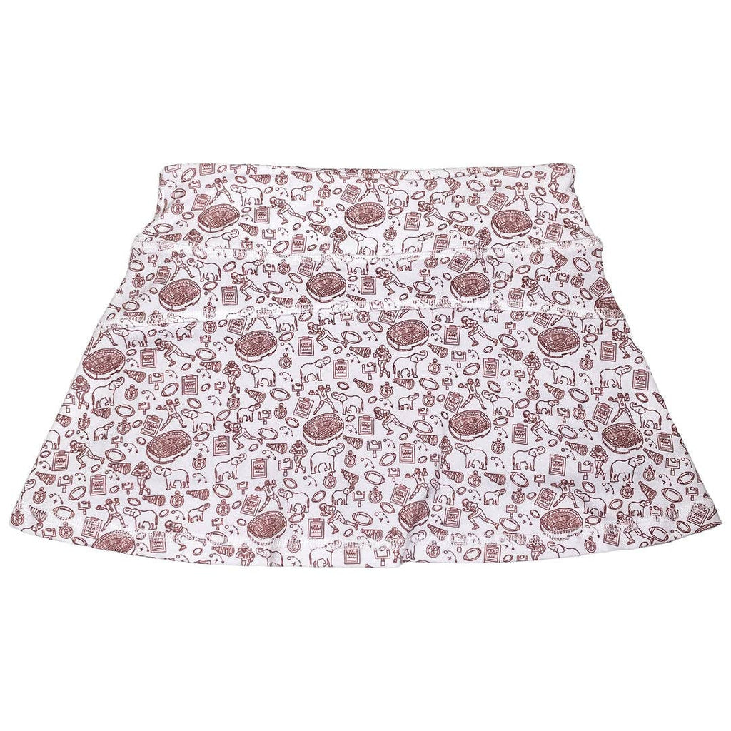 Elephant Activewear Girl's Skorts