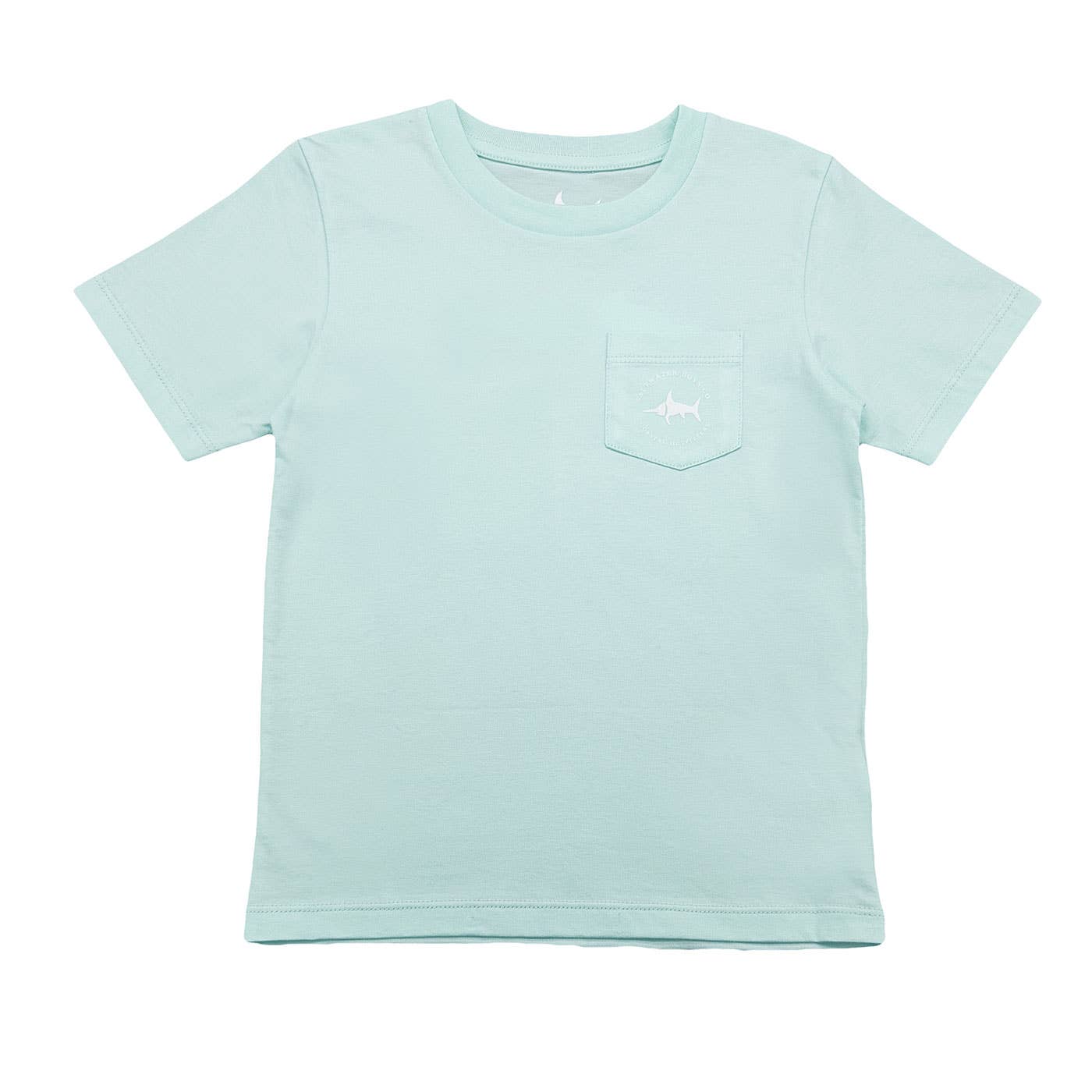 Boys Red Fish Graphic Tee