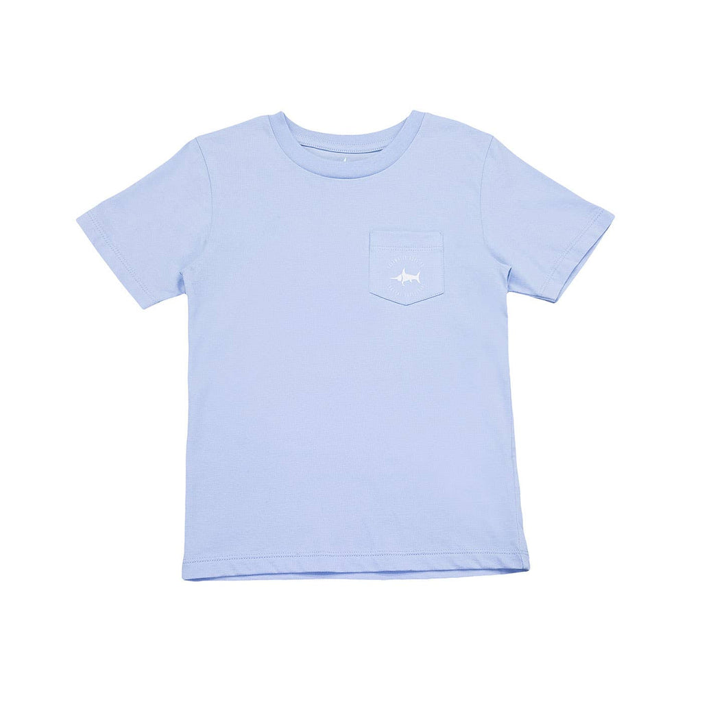 Boys Sea Turtle SS Graphic Tee