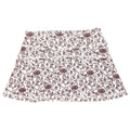Maroon Bulldog Activewear Girl's Skorts